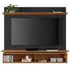 Painel Para Tv Até 65 Polegadas Preto/freijó Trend Nt1200 - N
