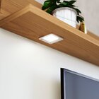 Painel Para Tv Até 65 Polegadas Ripado E Led Azaléia Cabecasa