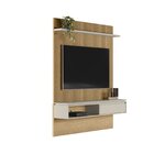 Painel Para Tv Até 65 Polegadas Ripado Samambaia Cabecasa Mad