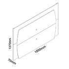 Painel Para Tv Até 65 Polegadas Sublime 180 Gelius Móveis Off