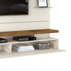 Painel Para Tv Até 65 Polegadas Suspenso Com Led Grécia Cor C