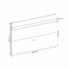 Painel Para Tv Até 70" Nt1305 Notável Móveis