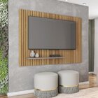 Painel Para Tv Até 70 Polegadas 120cmx180cm Frisos Decorativo