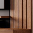 Painel Para Tv Até 70 Polegadas 162cmx180cm 2 Portas Basculan