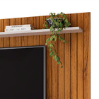 Painel Para Tv Até 70 Polegadas 1 Porta Rio Dj Móveis