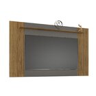 Painel Para Tv Até 70 Polegadas 1 Prateleira Doha Móveis Bech