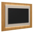 Painel Para Tv Até 70 Polegadas 2,2 Com Ripado São Paulo Taua