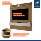 Painel Para Tv Até 70 Polegadas 218cmx179cm Frisado Curitiba