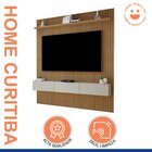 Painel Para Tv Até 70 Polegadas 218cmx179cm Frisado Curitiba