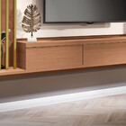 Painel Para Tv Até 70 Polegadas 3 Portas Splend Hb Móveis