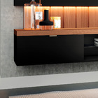 Painel Para Tv Até 70 Polegadas Com Led Illusion 2 20 Off Pre