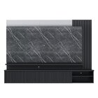 Painel Para Tv Até 70 Polegadas Com Led Ripado Ibiza Prime 22