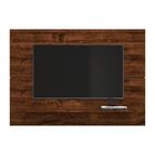 Painel Para Tv Até 70 Polegadas Dala Cor Trufa Dj Móveis