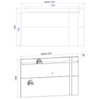 Painel Para Tv Até 70 Polegadas Extensível Flex Leme Preto Fo