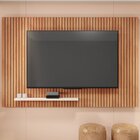 Painel Para Tv Até 70 Polegadas Frisos Decorativos Valença Fr
