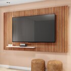 Painel Para Tv Até 70 Polegadas Frisos Decorativos Valença Fr