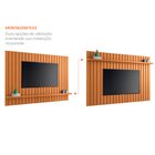 Painel Para Tv Até 70 Polegadas Link 2.0 Hb Móveis