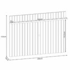 Painel Para Tv Até 70 Polegadas Link 2.0 Hb Móveis