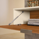 Painel Para Tv Até 70 Polegadas Ripado 1 Porta Vegas Mobler