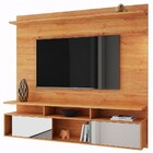 Painel Para Tv Até 70 Polegadas Rizon 2 Portas Com Espelho Me