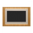 Painel Para Tv Até 70 Polegadas São Paulo 2.2 Ripado Com Led
