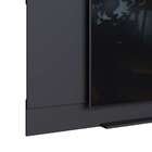 Painel Para Tv Até 70 Polegadas Seattle Preto