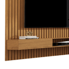 Painel Para Tv Até 70 Polegadas Venus 2 Pt Nature
