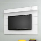 Painel Para Tv Até 70 Polegadas Vivare 1.8 New Branco Acetina