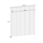 Painel Para Tv Até 70 Polegadas You 1.8 Hb Móveis