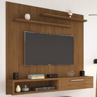 Painel Para Tv Até 72 Polegadas Muller 1 Porta Freijo - Giga