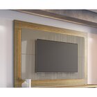 Painel Para Tv Até 75 Polegadas 134cmx217cm Oslo