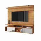 Painel Para Tv Até 75 Polegadas 165cmx181cm Com Espelhos Sona