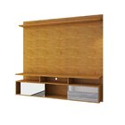 Painel Para Tv Até 75 Polegadas 165cmx181cm Com Espelhos Sona