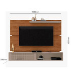 Painel Para Tv Até 75 Polegadas 1 Porta Dom Mobler