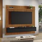 Painel Para Tv Até 75 Polegadas 1 Porta Mykonos Notável Freij