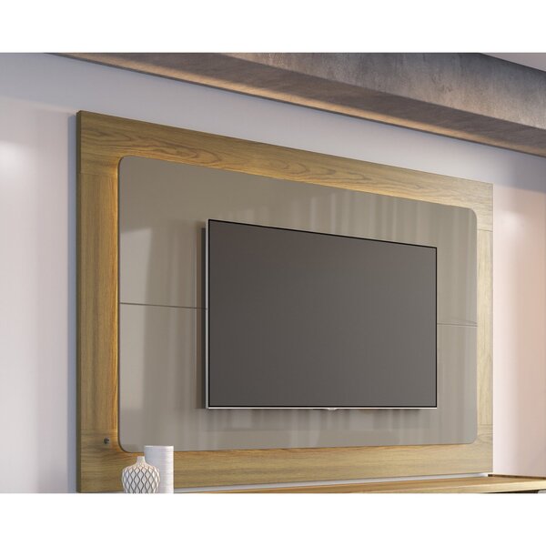 Painel Para Tv Até 75 Polegadas 220cm Oslo