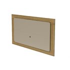 Painel Para Tv Até 75 Polegadas 220cm Oslo