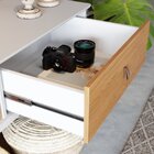 Painel Para Tv Até 75 Polegadas 220cmx230,5cm Ripado Com Prat