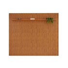 Painel Para Tv Até 75 Polegadas 240cmx275cm Ripado Trento Fre