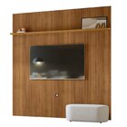 Painel Para Tv Até 75 Polegadas 244,5cmx240cm Frisado New Gua