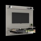 Painel Para Tv Até 75 Polegadas 2 Gavetas Espelhadas Bp1062e