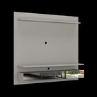 Painel Para Tv Até 75 Polegadas 2 Gavetas Espelhadas Bp1062e