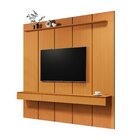 Painel Para Tv Até 75 Polegadas Com 3 Gavetas Estone 2.25 Ced