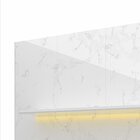 Painel Para Tv Até 75 Polegadas Com Led 180cm Splendore Yesca