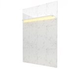 Painel Para Tv Até 75 Polegadas Com Led 180cm Splendore Yesca