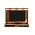 Painel Para Tv Até 75 Polegadas Com Led 200cm Frizz Madetec F