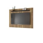 Painel Para Tv Até 75 Polegadas Em Bp Com 1 Prateleira 1.8 Mu