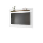 Painel Para Tv Até 75 Polegadas Em Bp Com 1 Prateleira 1.8 Mu