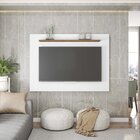 Painel Para Tv Até 75 Polegadas Em Bp Com 1 Prateleira 1.8 Mu