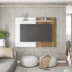 Painel Para Tv Até 75 Polegadas Em Bp Com 1 Prateleira 1.8 Mu